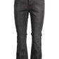 Desigual Black Cotton Women Jeans