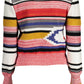 Desigual Red Viscose Women Sweater