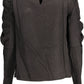 Desigual Black Lyocell Women Shirt