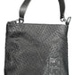 Desigual Black Polyurethane Women Handbag