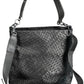 Desigual Black Polyurethane Women Handbag