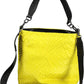 Desigual Yellow Polyurethane Women Handbag