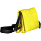 Desigual Yellow Polyurethane Women Handbag