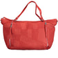 Desigual Red Polyurethane Women Handbag