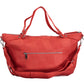 Desigual Red Polyurethane Women Handbag