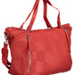 Desigual Red Polyurethane Women Handbag