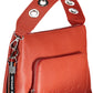 Desigual Red Polyurethane Women Handbag