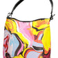 Desigual Yellow Polyurethane Women Handbag