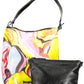 Desigual Yellow Polyurethane Women Handbag