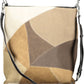 Desigual Beige Polyurethane Women Handbag