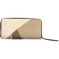 Desigual Beige Polyurethane Women Wallet