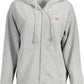 Levi's Gray Cotton Women Sweater