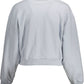 Levi's Light Blue Cotton Women Sweater