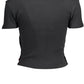 Levi's Black Cotton Women Top