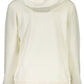 North Sails White Cotton Women Sweater