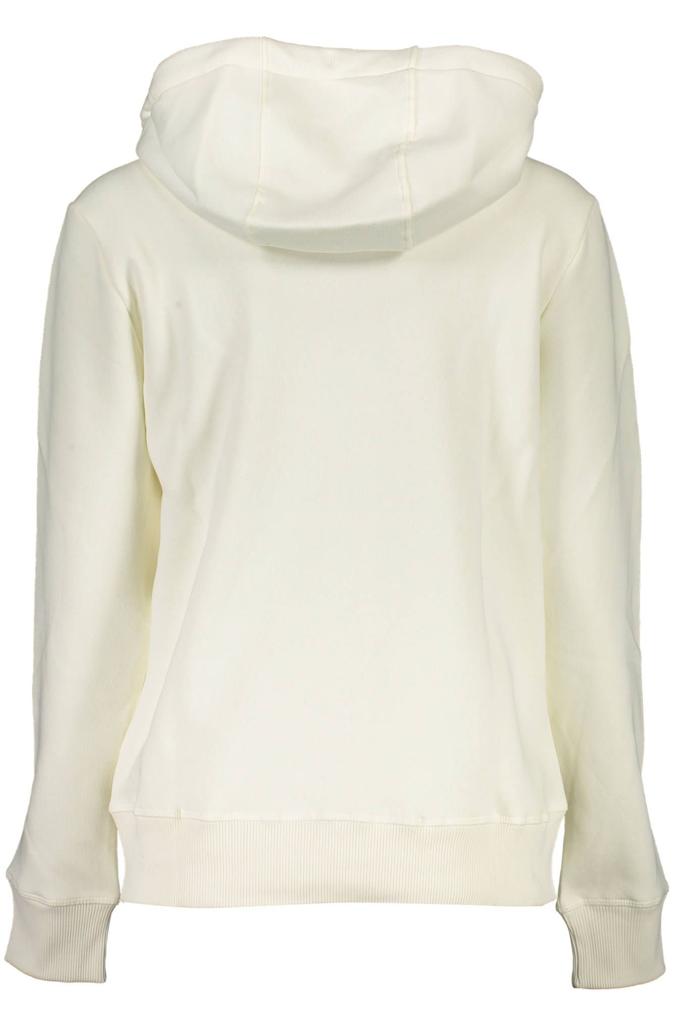 North Sails White Cotton Women Sweater