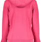 North Sails Pink Cotton Women Sweater