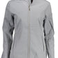 Norway 1963 Gray Polyester Women Jacket