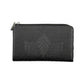 Desigual Black Polyurethane Women Wallet