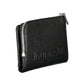 Desigual Black Polyurethane Women Wallet