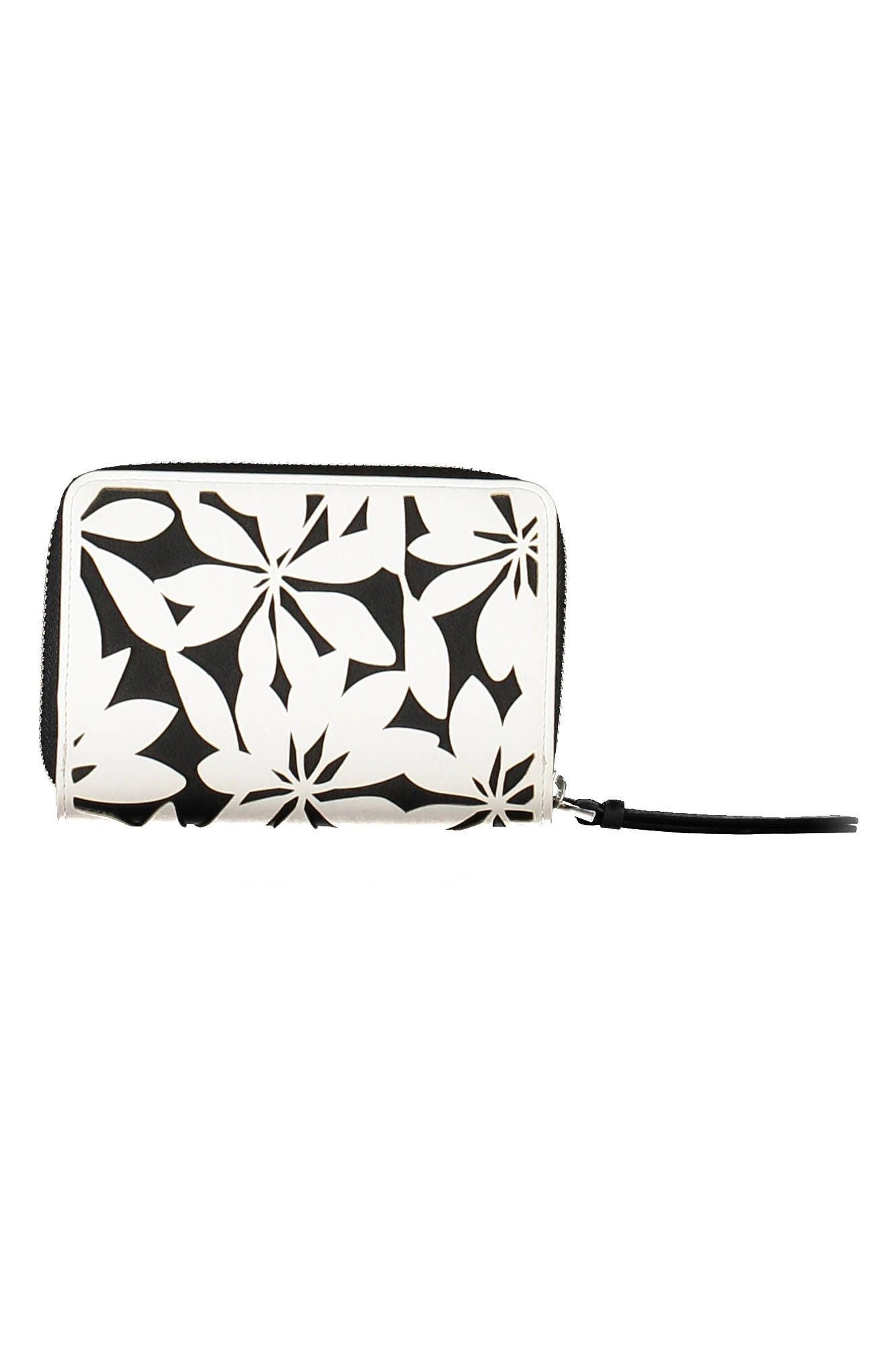 Desigual White Polyurethane Women Wallet