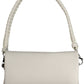 Desigual White Polyurethane Women Handbag