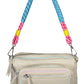 Desigual White Polyurethane Women Handbag