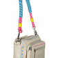 Desigual White Polyurethane Women Handbag