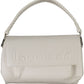 Desigual White Polyurethane Women Handbag