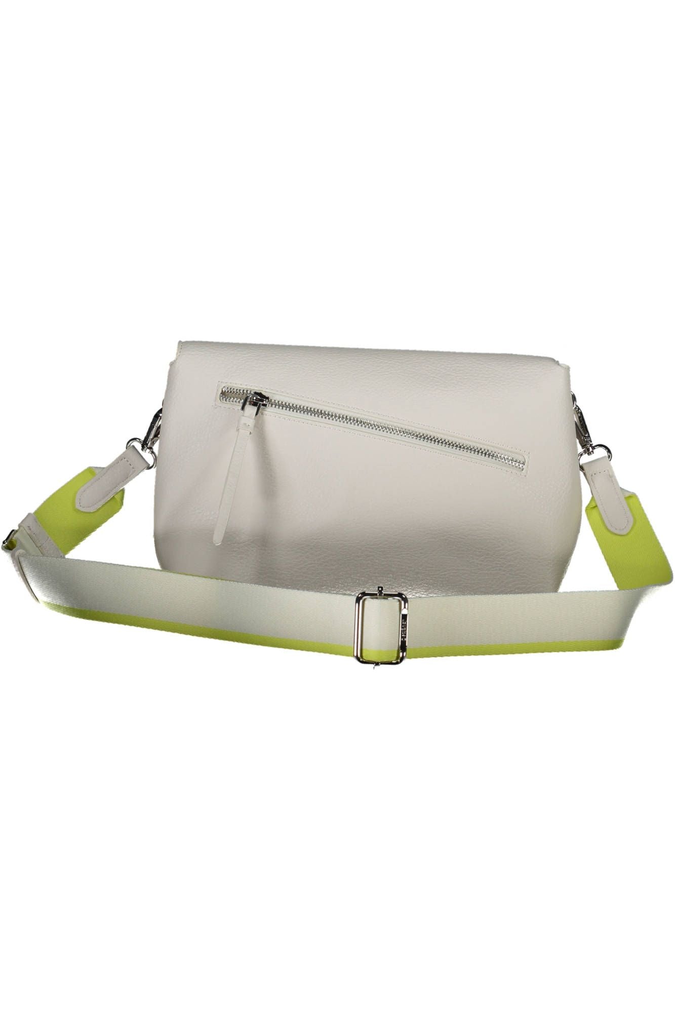 Desigual White Polyurethane Women Handbag