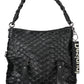 Desigual Black Polyurethane Women Handbag