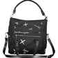 Desigual Black Polyethylene Women Handbag