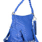 Desigual Blue Polyethylene Women Handbag