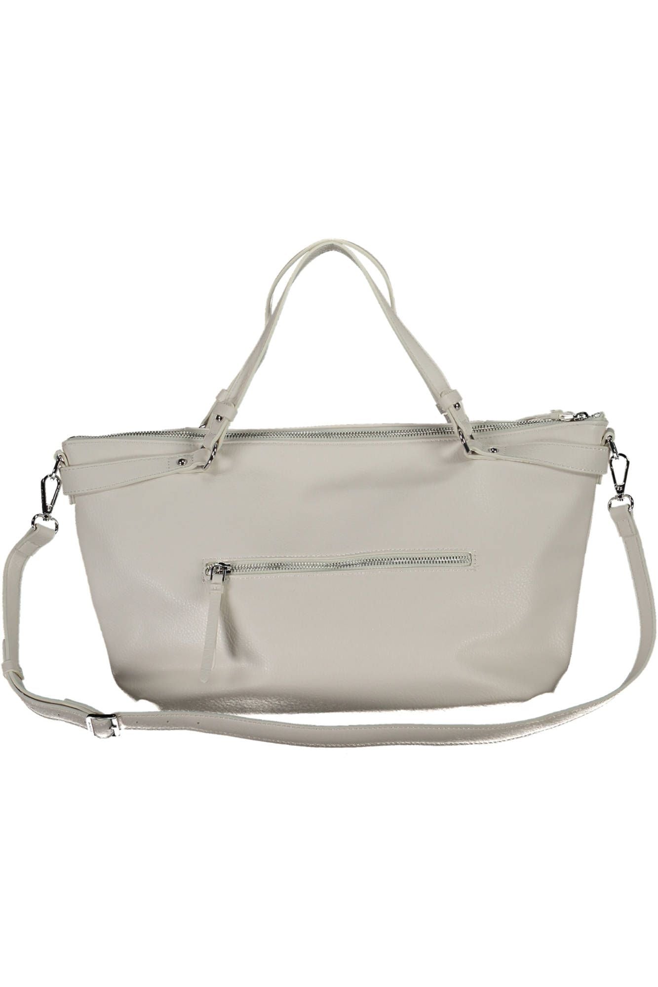 Desigual White Polyethylene Women Handbag