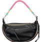 Desigual Black Polyethylene Women Handbag