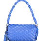 Desigual Blue Polyethylene Women Handbag