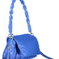 Desigual Blue Polyethylene Women Handbag