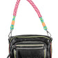 Desigual Black Polyethylene Women Handbag