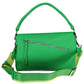 Desigual Green Polyurethane Women Handbag