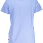 Levi's Light Blue Classic Cotton Tee with Print