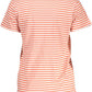 Levi's Pink Cotton Women T-Shirt