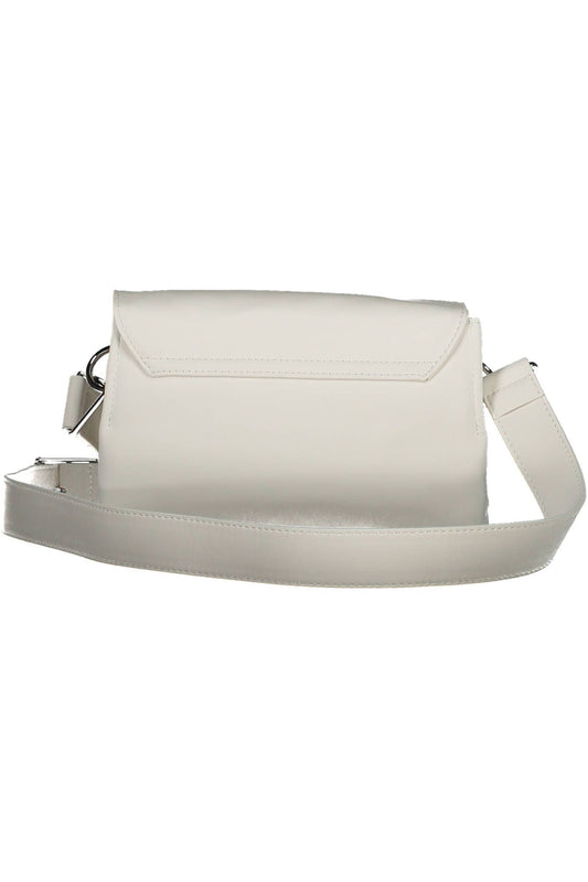 Desigual White Polyurethane Women Handbag