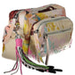 Desigual White Cotton Women Handbag