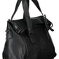 Desigual Black Polyurethane Women Handbag