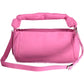 Desigual Pink Polyester Women Handbag