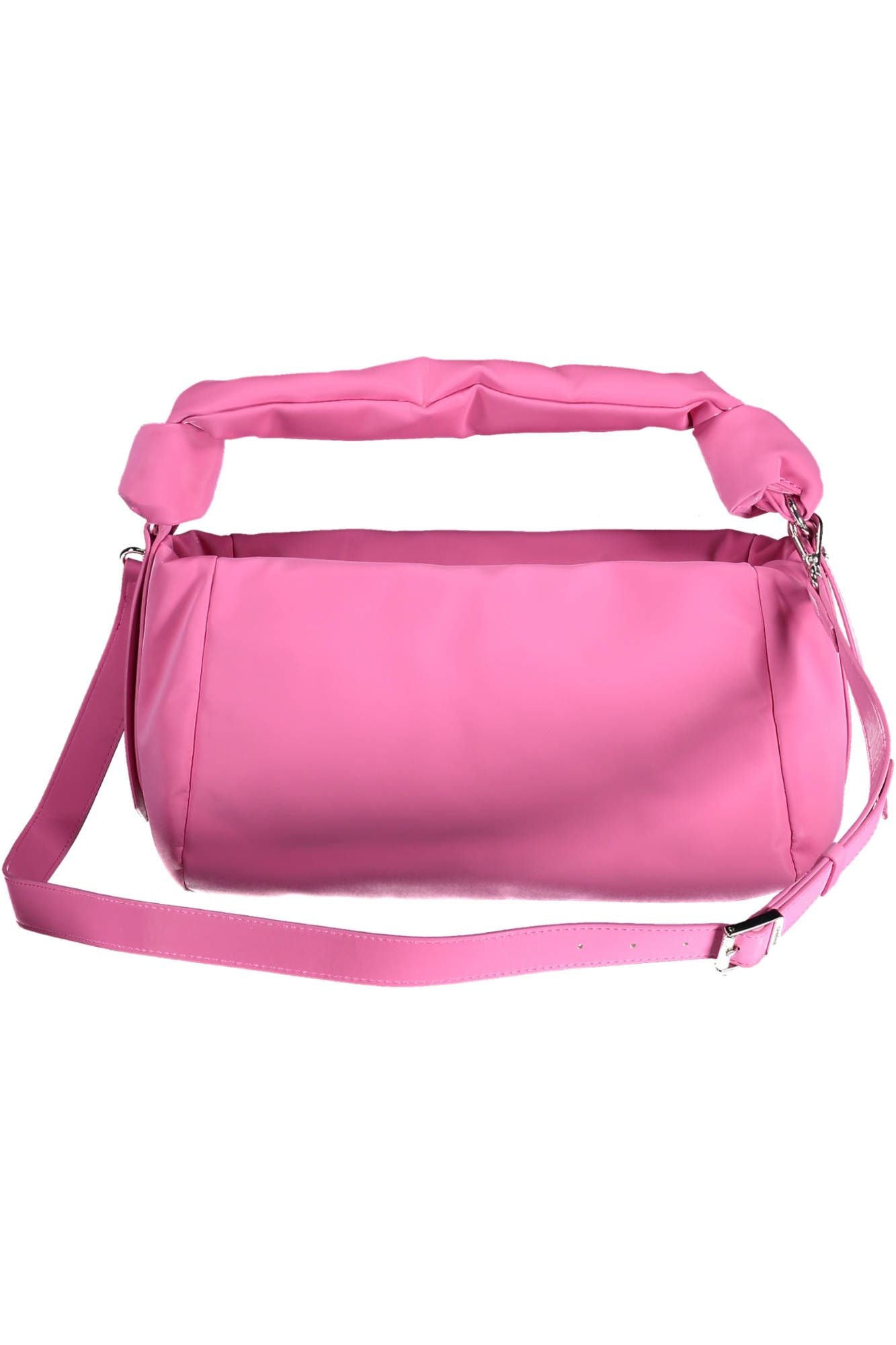 Desigual Pink Polyester Women Handbag