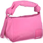 Desigual Pink Polyester Women Handbag