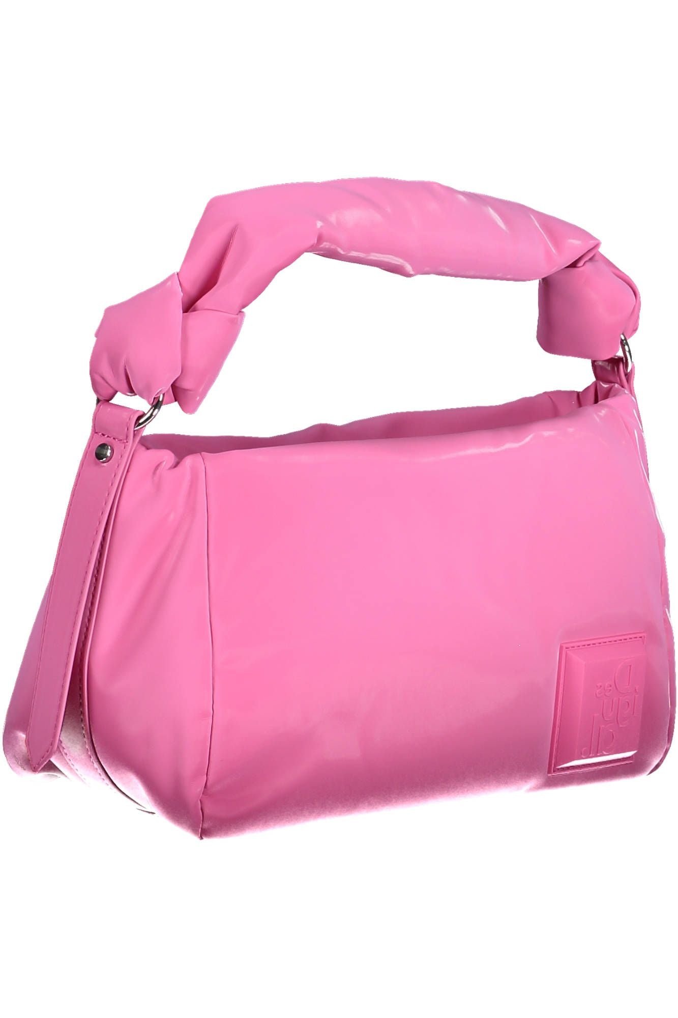 Desigual Pink Polyester Women Handbag