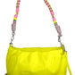 Desigual Yellow Polyester Women Handbag