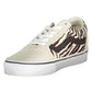 Vans Beige Polyester Women Sneaker